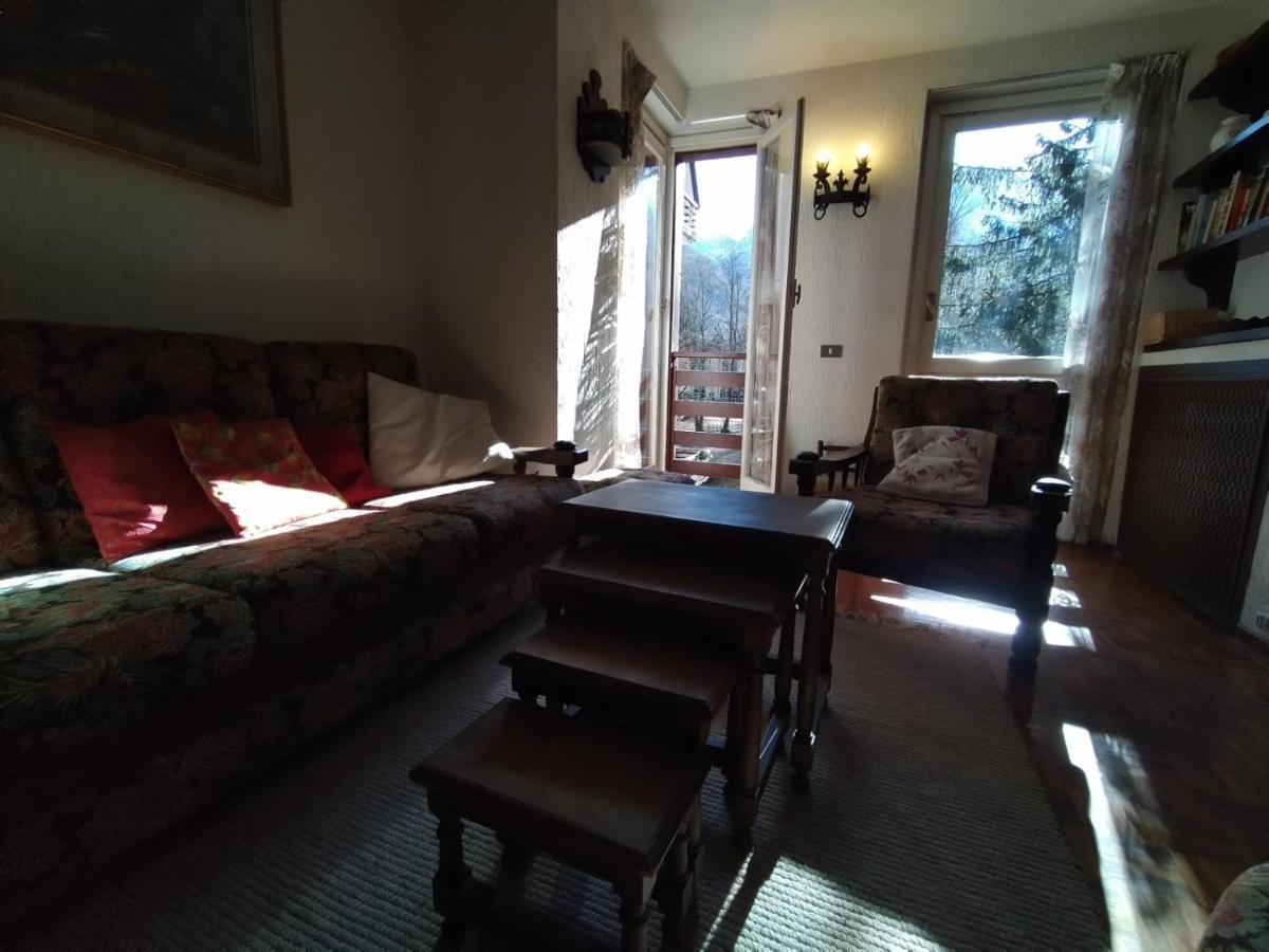 Meadows Apartment Ponte Di Legno Exteriör bild