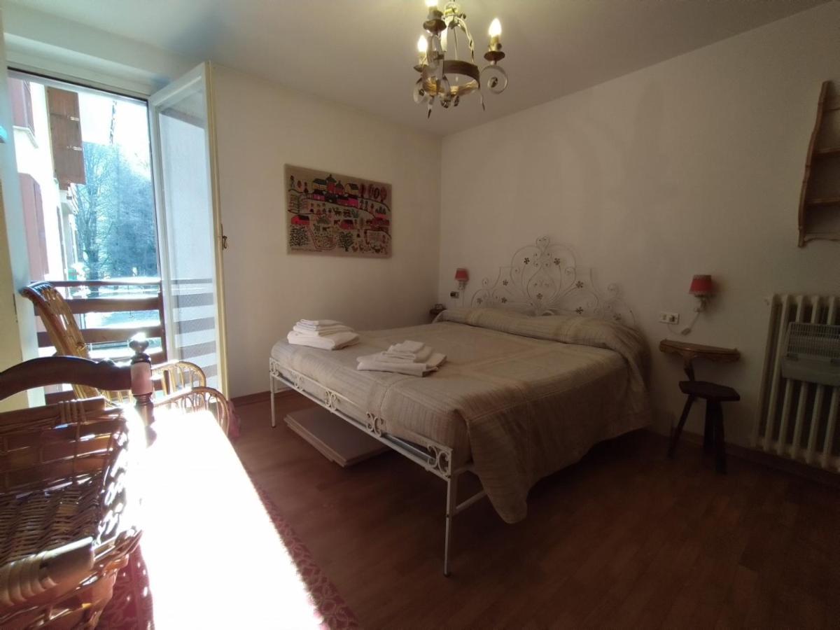 Meadows Apartment Ponte Di Legno Exteriör bild
