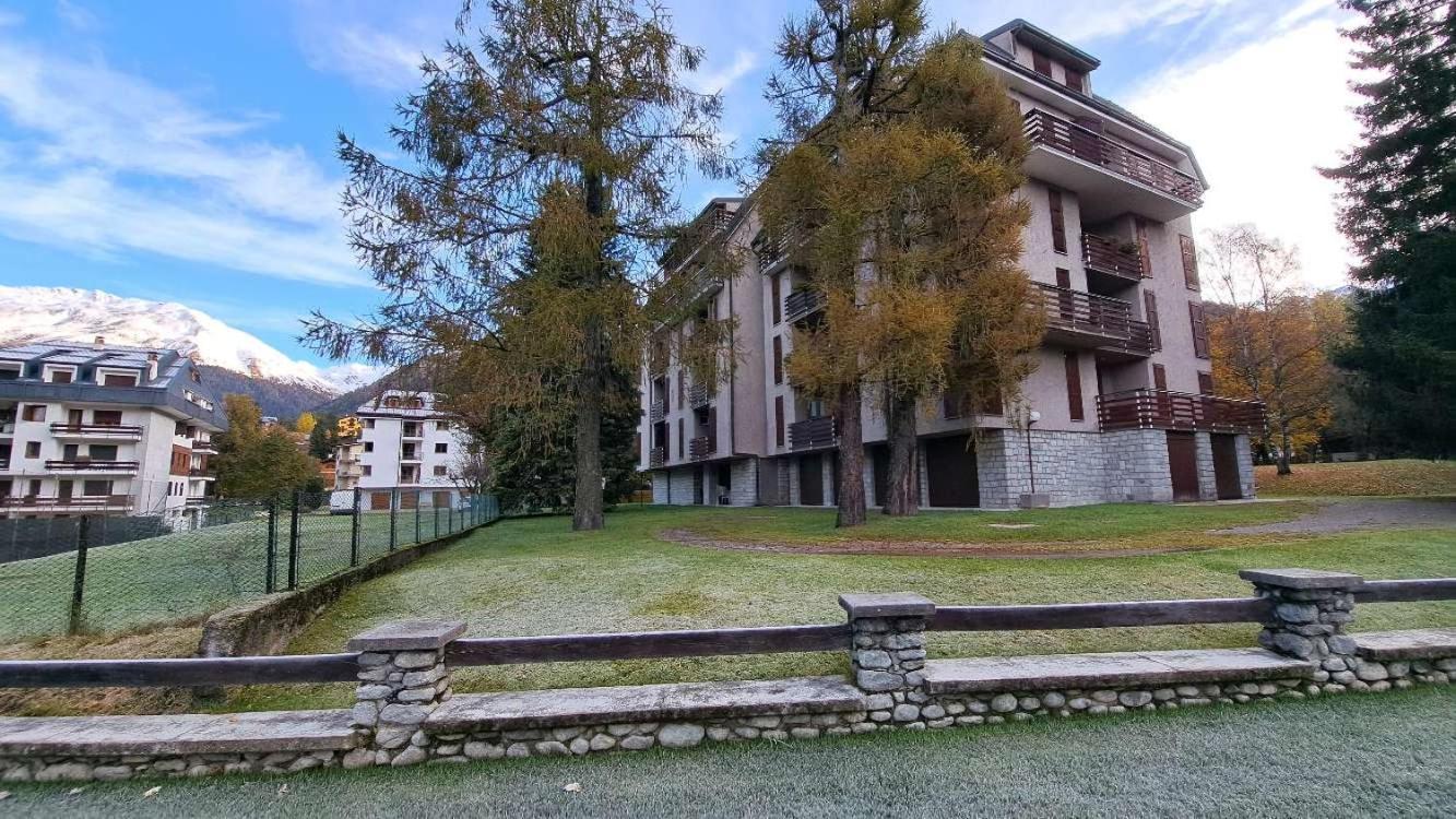 Meadows Apartment Ponte Di Legno Exteriör bild
