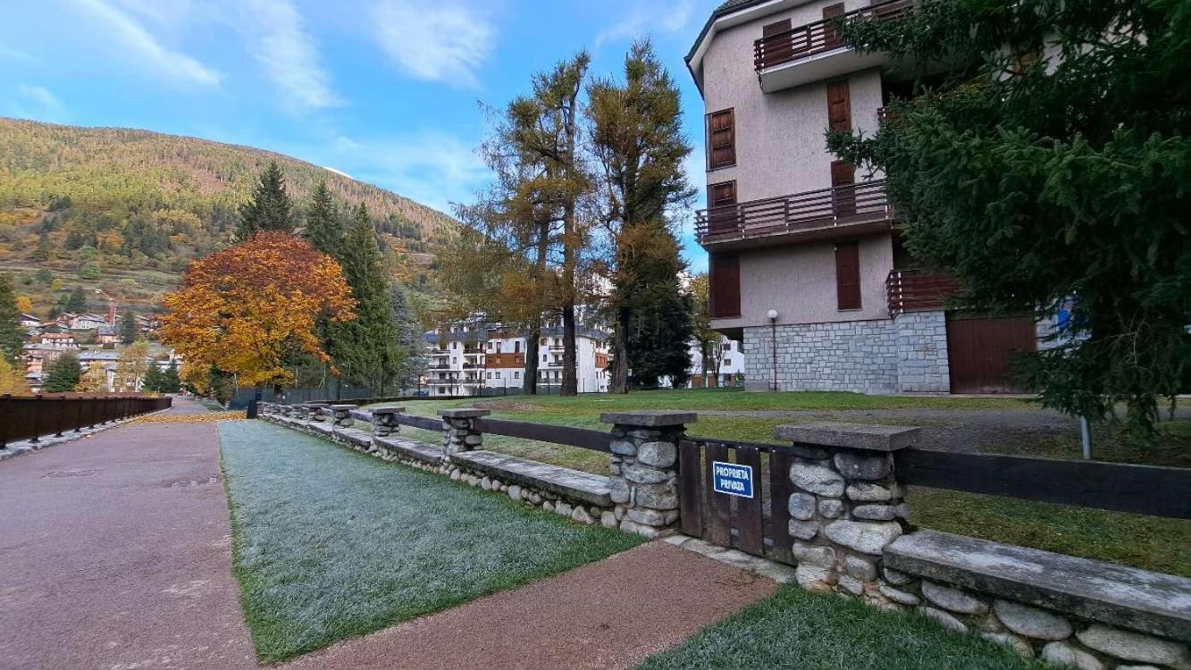 Meadows Apartment Ponte Di Legno Exteriör bild